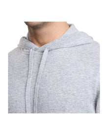 NOMAD | Men | Men's Cashmere Sweater | Grey