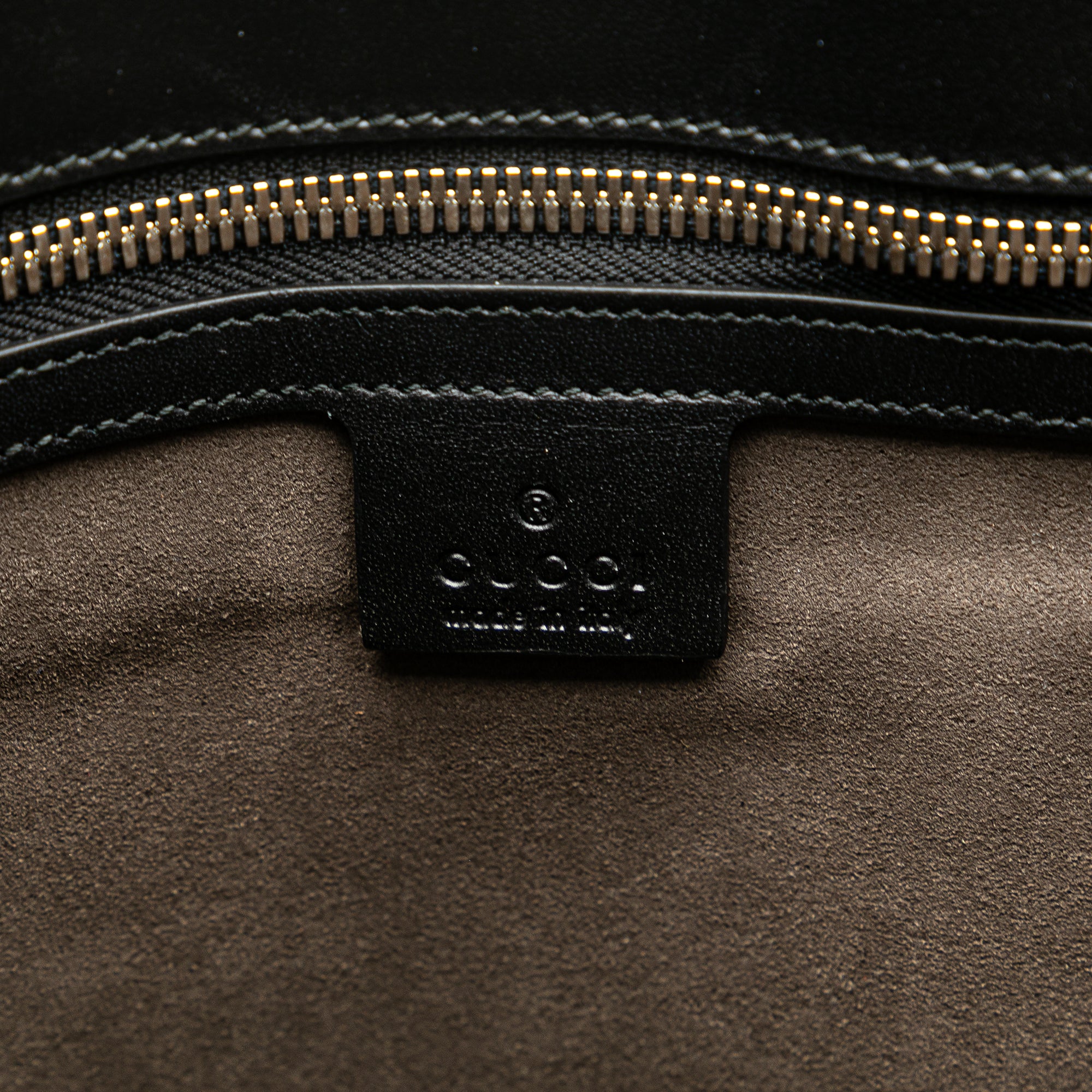 Gucci | Pre-Owned GG Supreme Caleido Vertical Tote | Brown/Beige