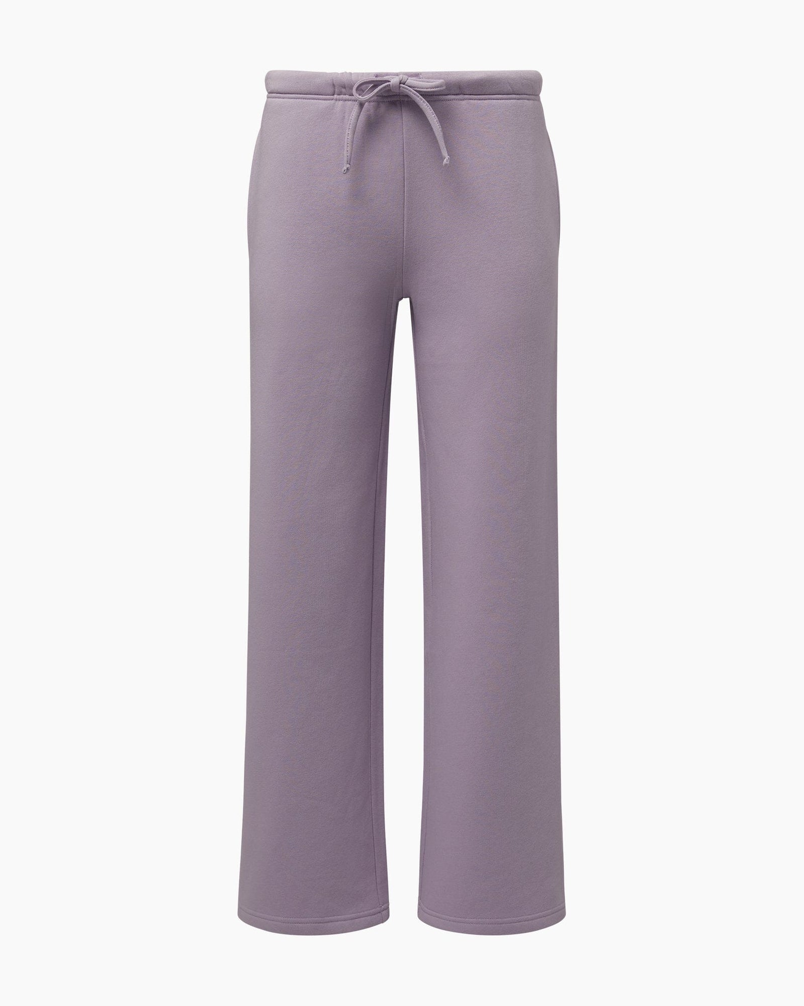 Low-rise Relaxed Sweatpant | Orchid