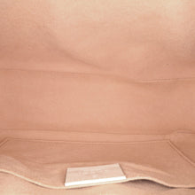 Gucci | Pre-Owned Small GG Marmont Leather Torchon Crossbody | Blue/Navy