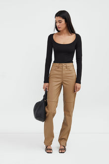 Montague Top | Black