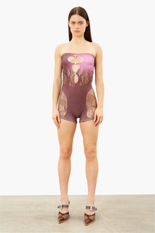 Coco Romper | Dusk