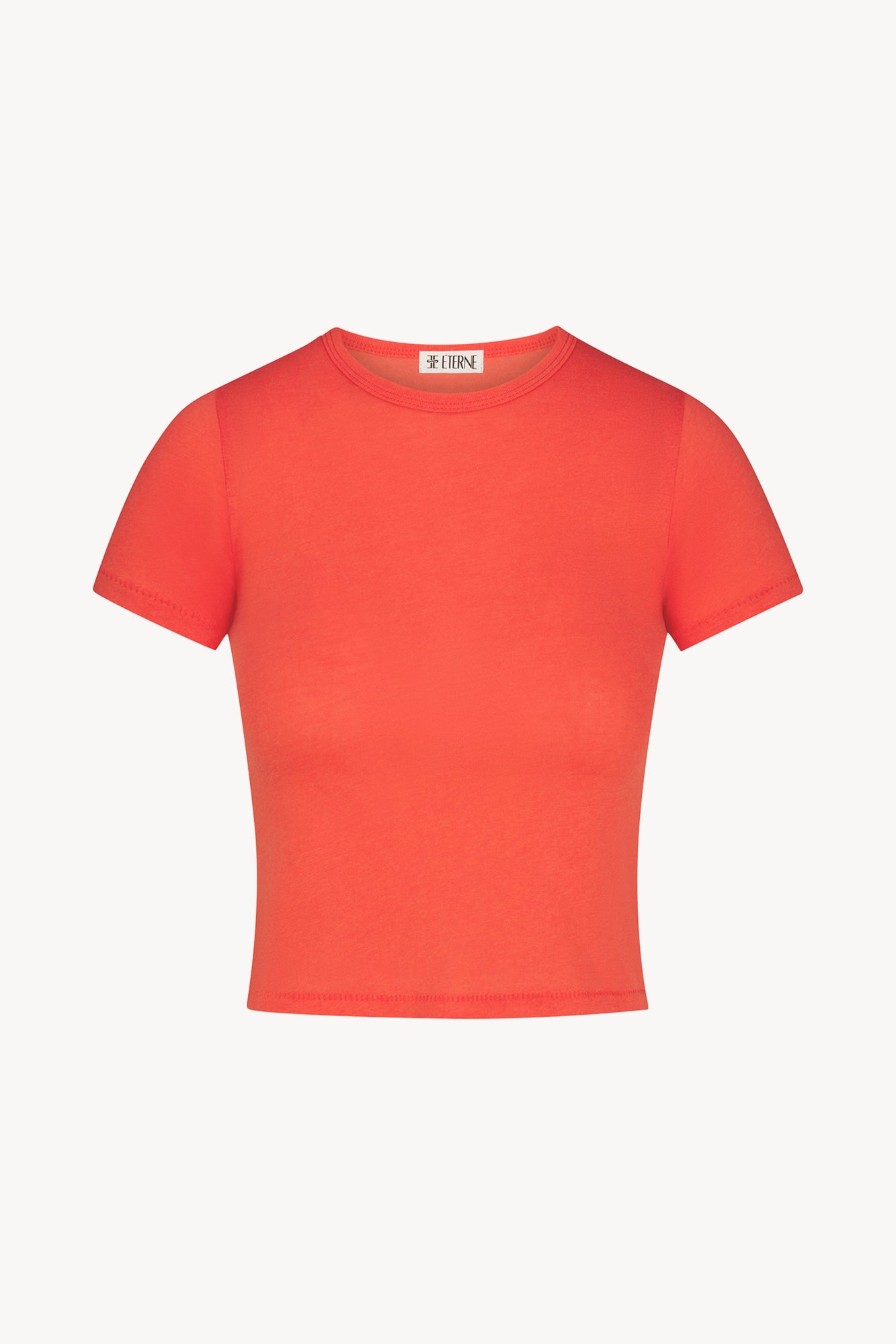 SHORT SLEEVE BABY TEE - ETERNE