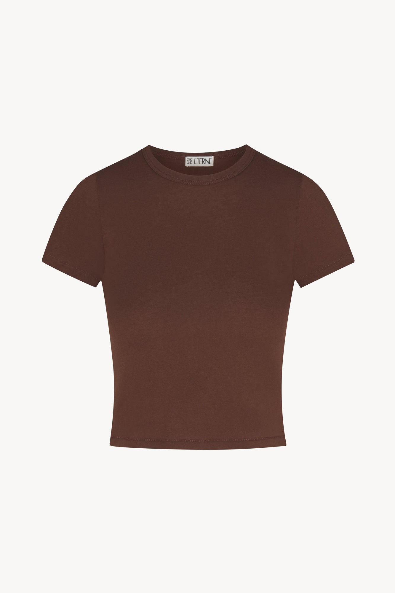 Short Sleeve Baby Tee - ETERNE