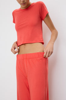 SHORT SLEEVE BABY TEE - ETERNE