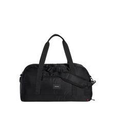 State bags Franklin weekender nylon black front view click to zoom 