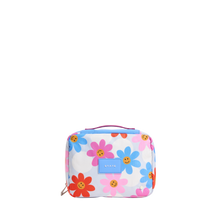 STATE Bags Bensen Toiletry Kit Daisies Front View Click to Zoom