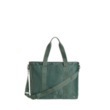 STATE Bags Wellington XL Tote Olive Front View Click to Zoom