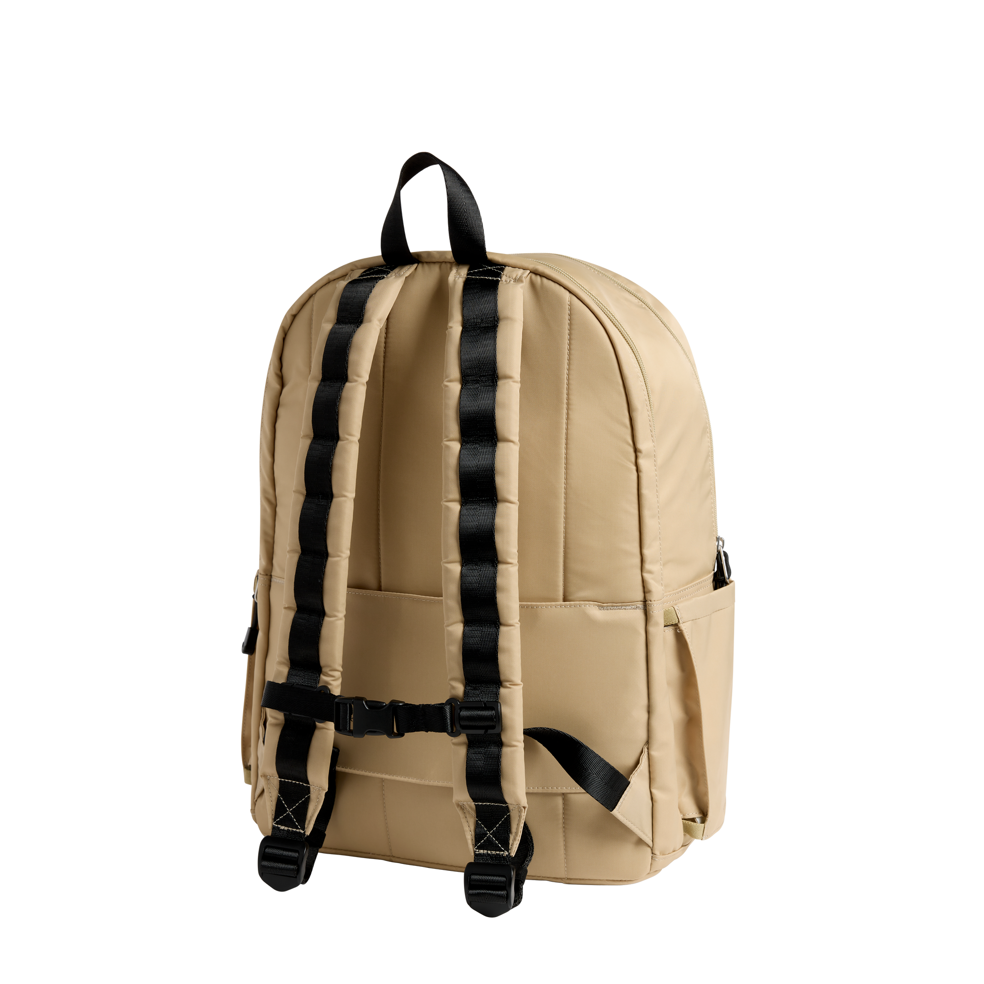 STATE Bags Reed Backpack Nylon Safari Back View Click to Zoom