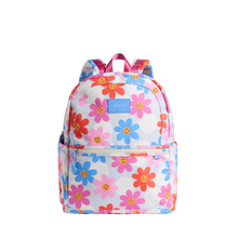 state bags kane kids large backpack recycled poly canvas daises front view click to zoom