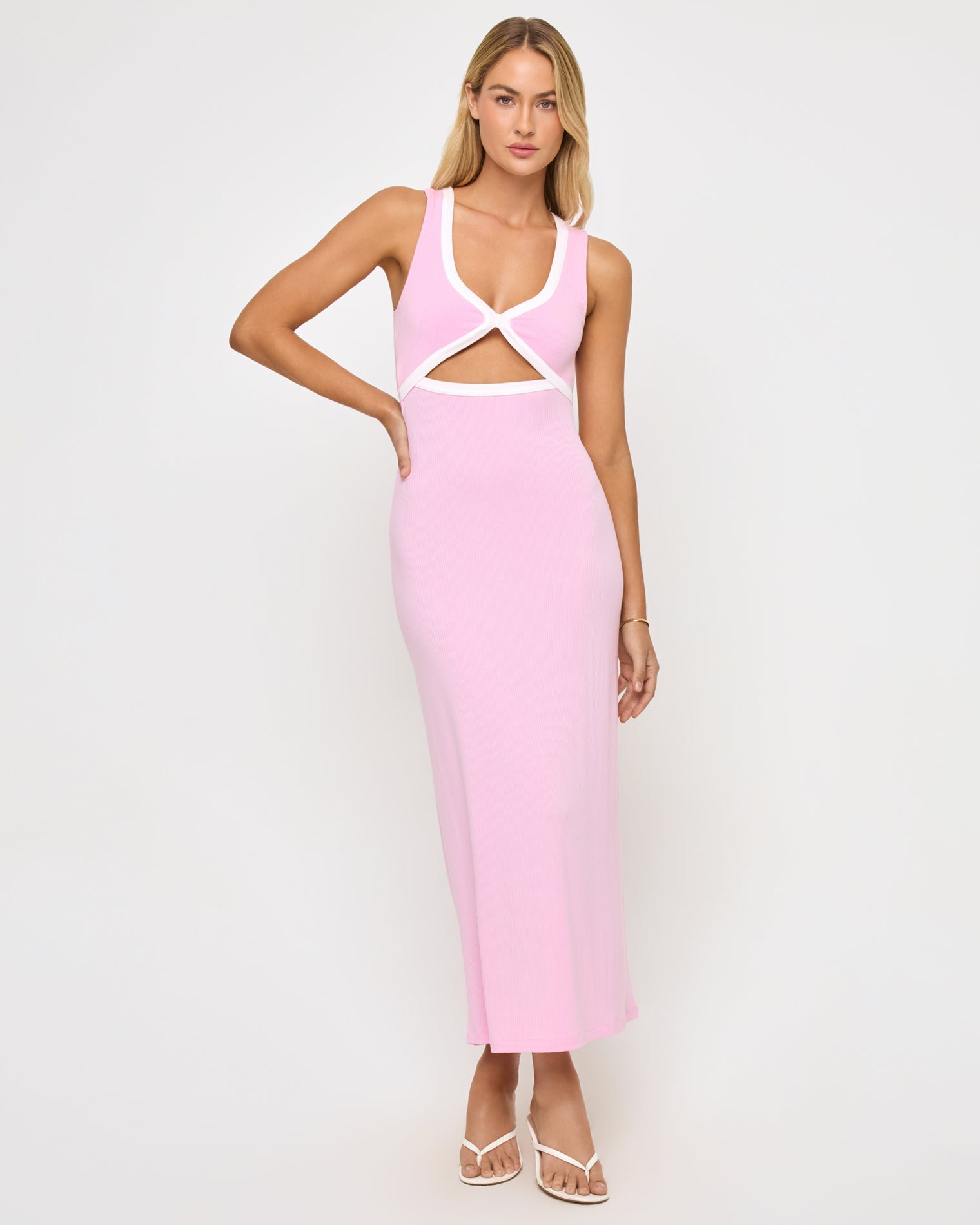 Steph Dress | Rosewater