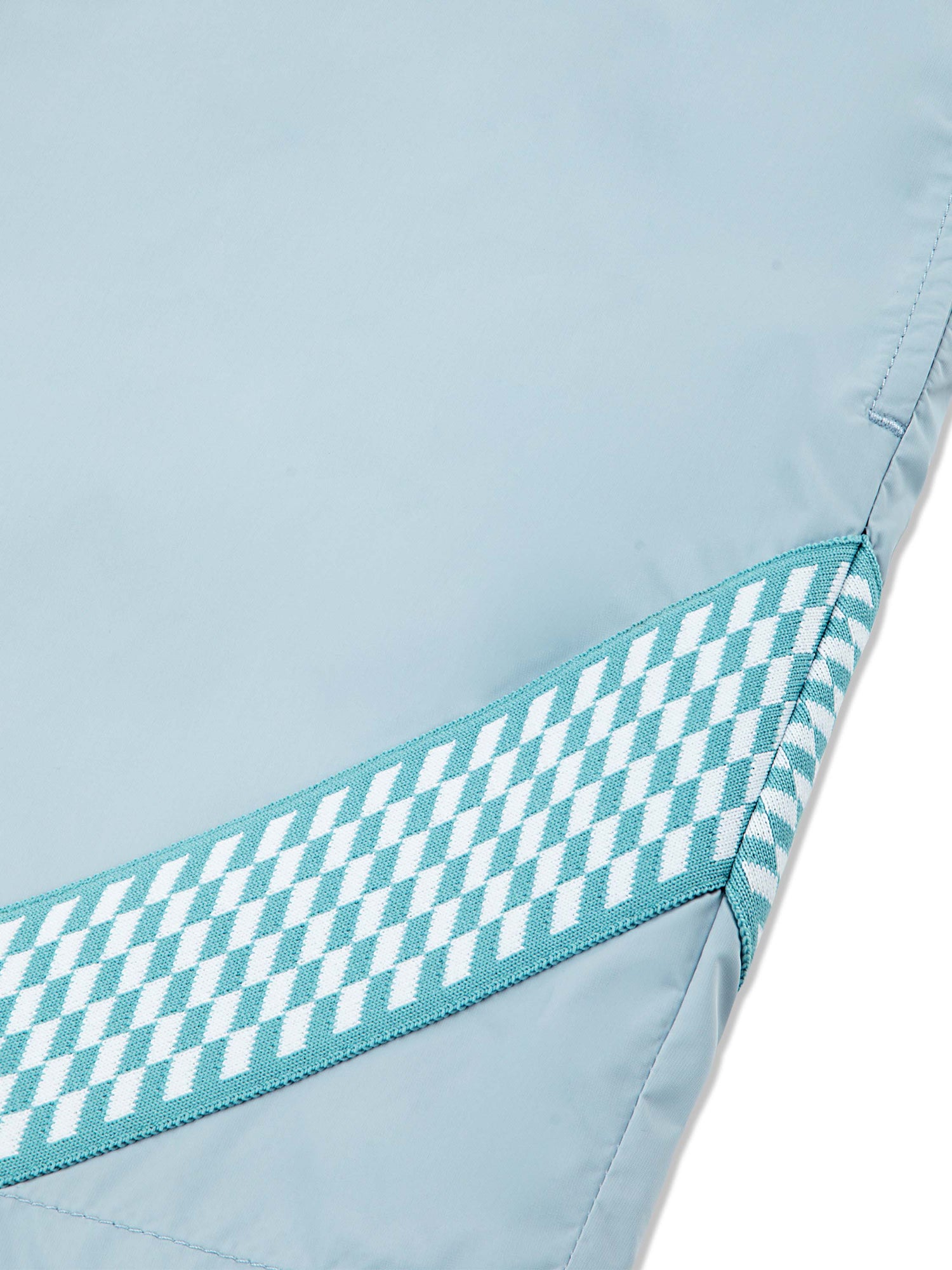 Men | Dama Track Short | Celestial Blue