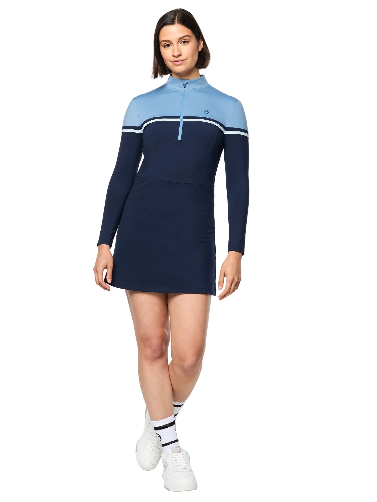 Women | Istrana Dress and Short | Maritime Blue