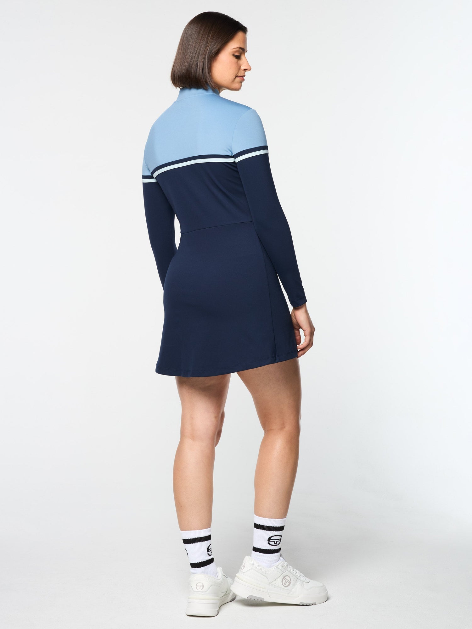 Women | Istrana Dress and Short | Maritime Blue