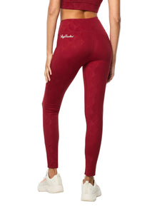 Women | Viano Printed Leggings | Sun Dried Tomato