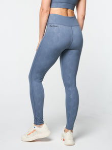 Women | Viano Printed Leggings | Grisaille