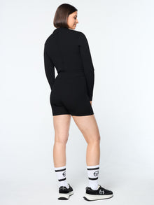 Women | Magreta Biker Short | Black Beauty