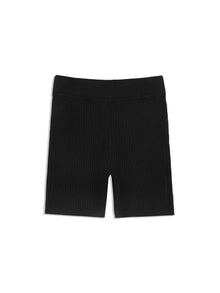 Women | Magreta Biker Short | Black Beauty