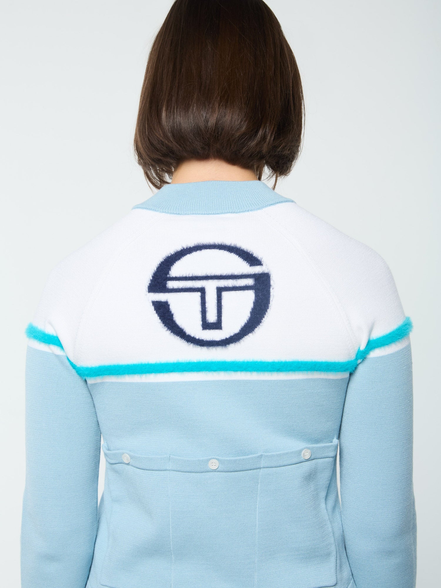 Women | Ruota Cycling Jersey | Celestial Blue