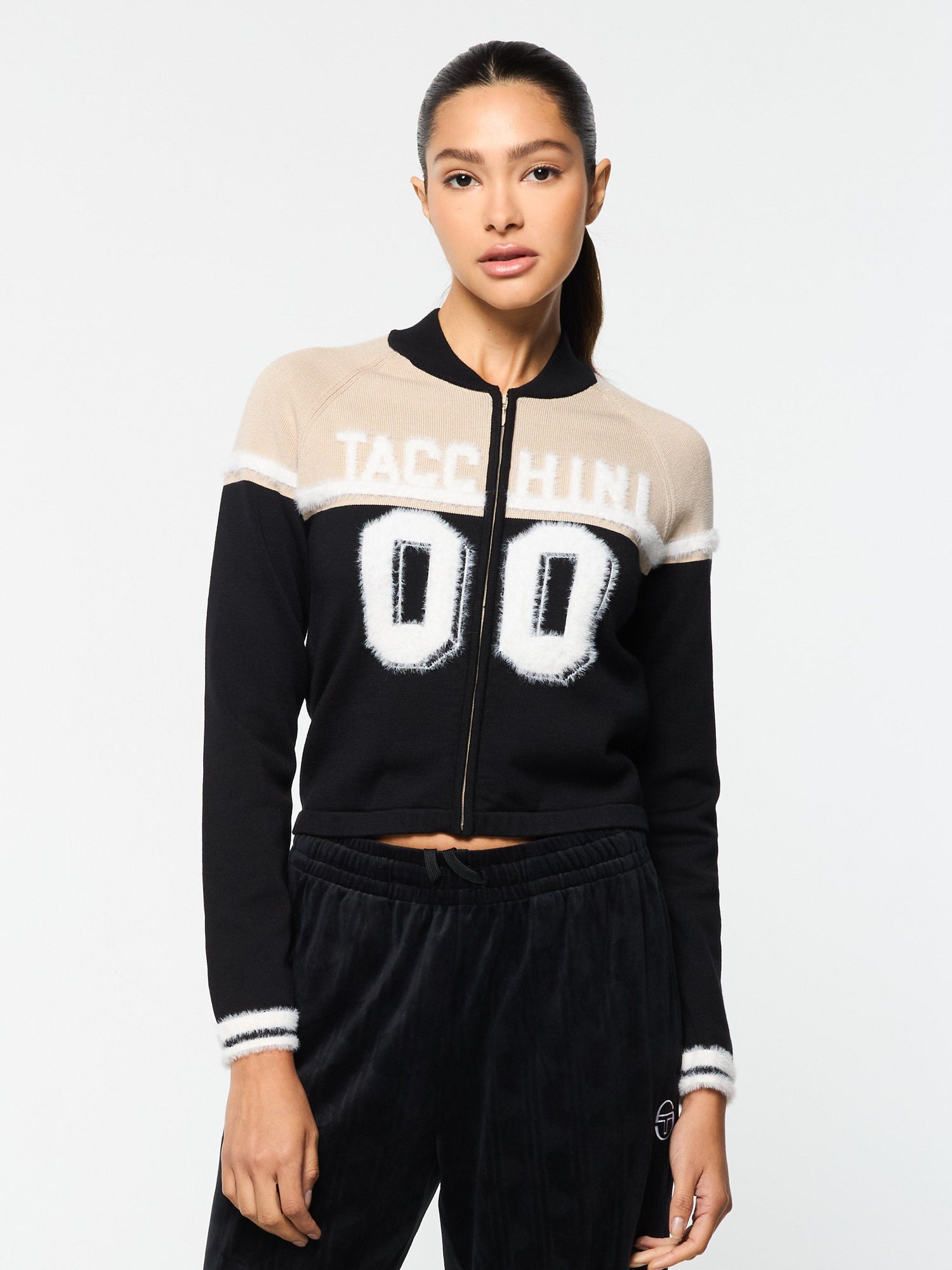 Women | Ruota Cycling Jersey | Black Beauty