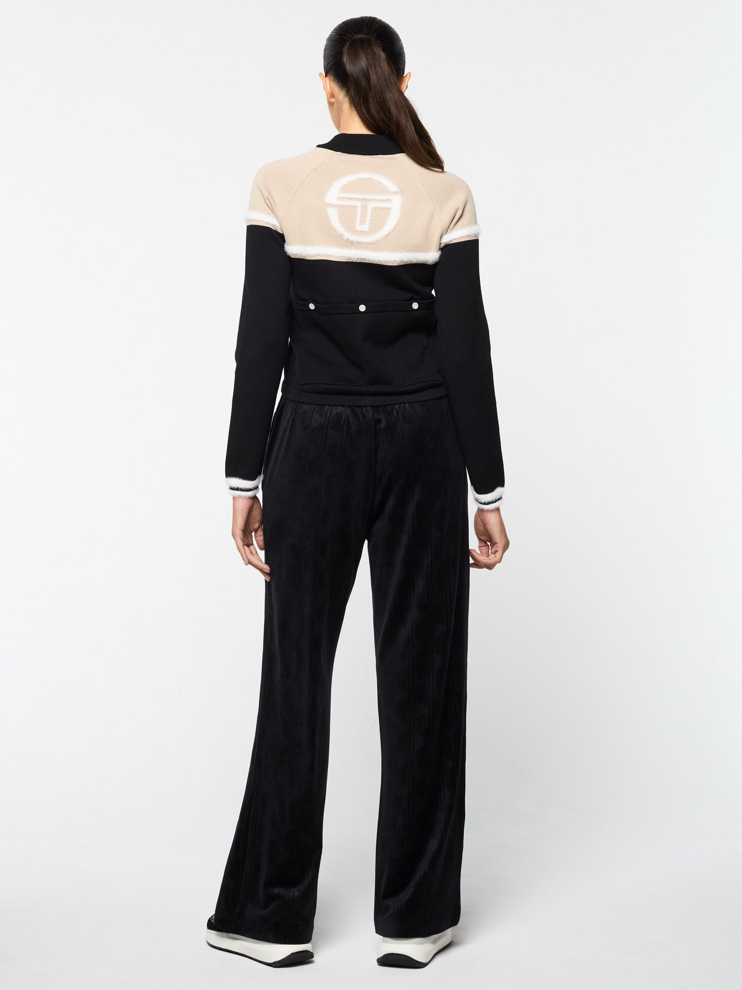 Women | Ruota Cycling Jersey | Black Beauty