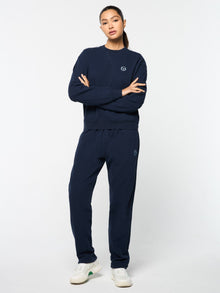 Women | Lusia Sweatshirt | Maritime Blue