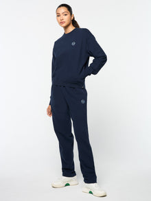 Women | Lusia Sweatshirt | Maritime Blue