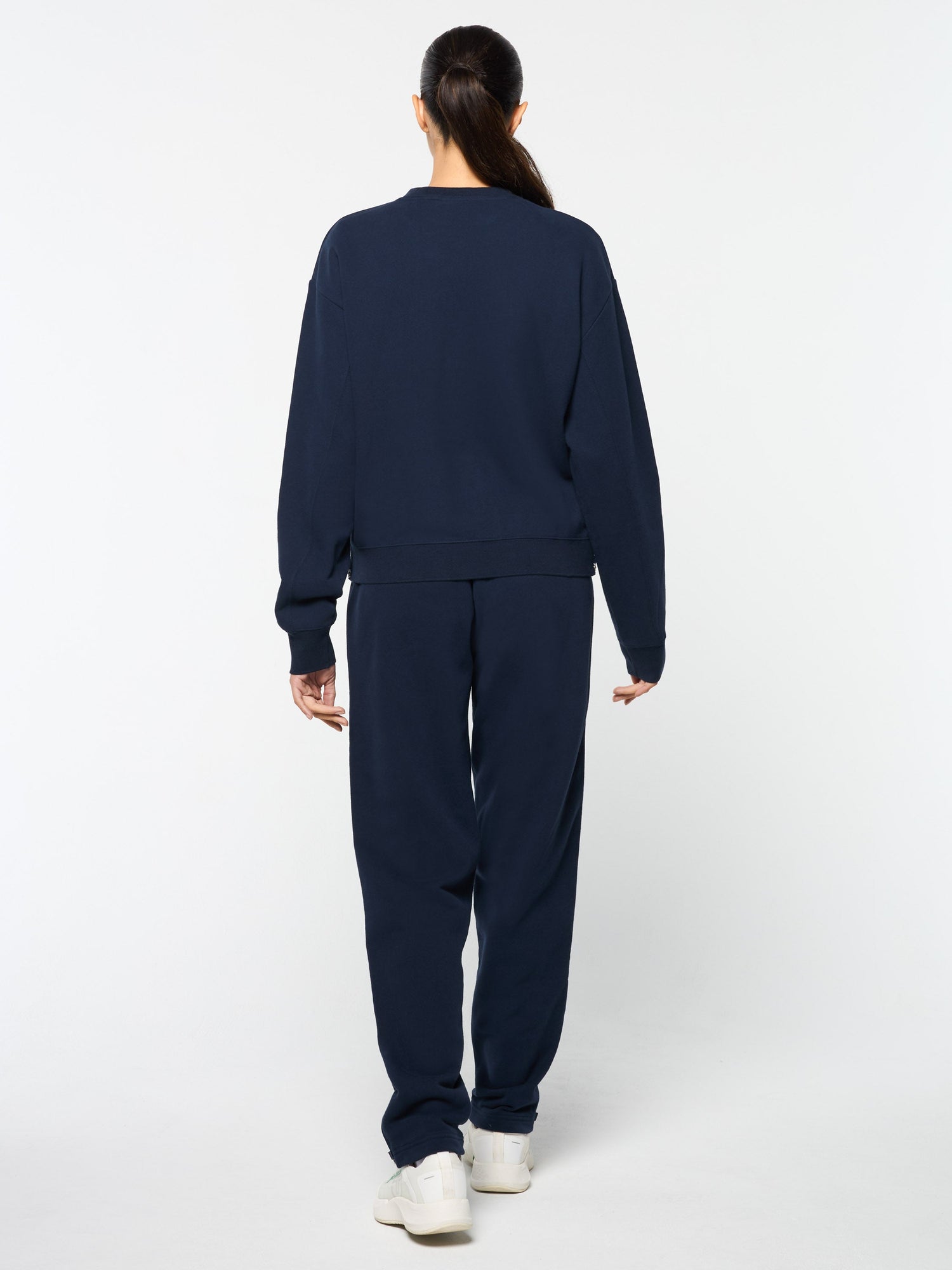 Women | Lusia Sweatshirt | Maritime Blue