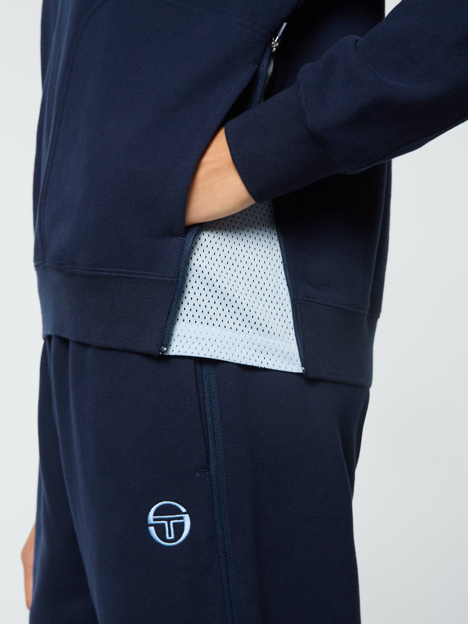 Women | Lusia Sweatshirt | Maritime Blue