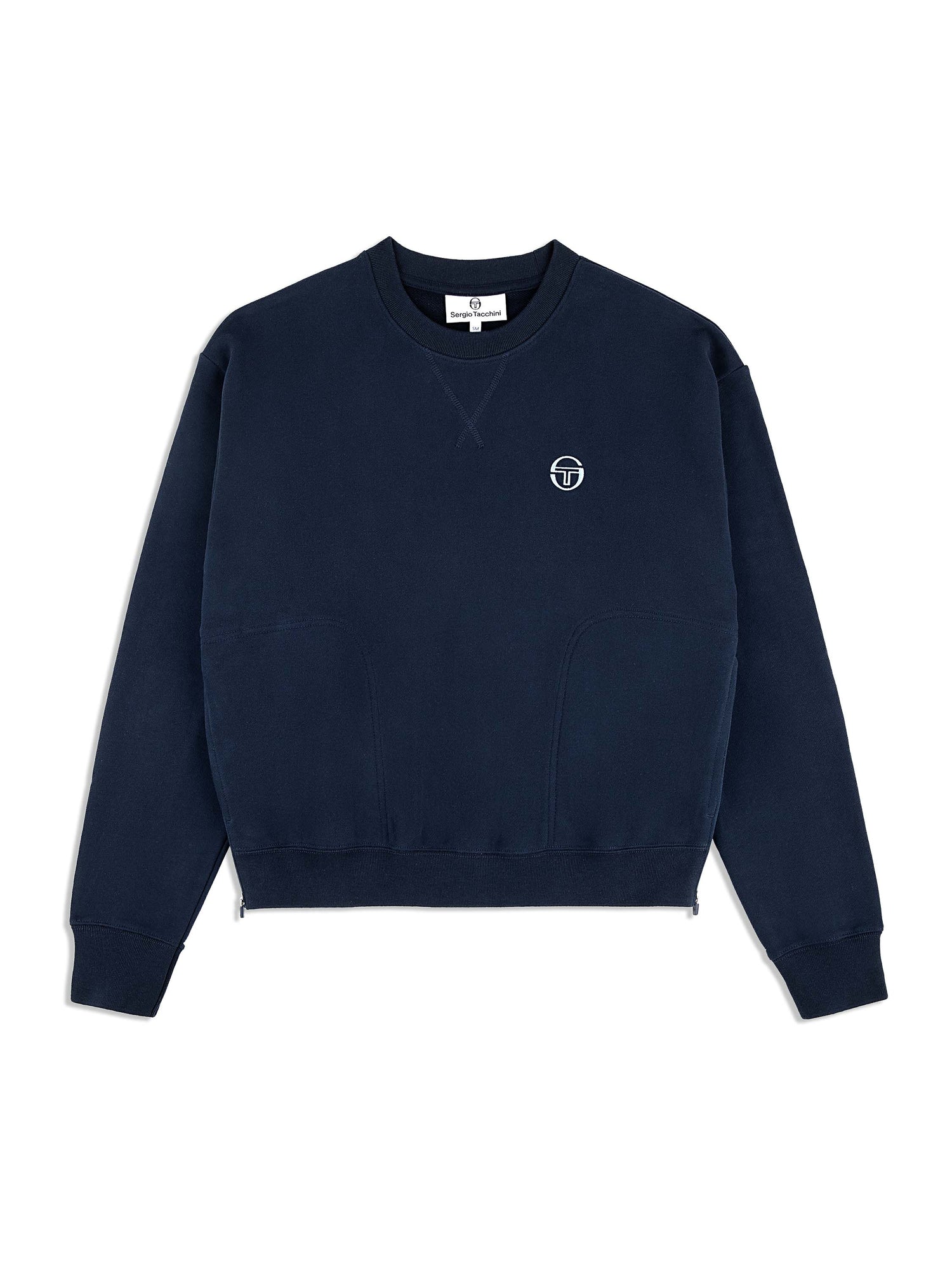 Women | Lusia Sweatshirt | Maritime Blue
