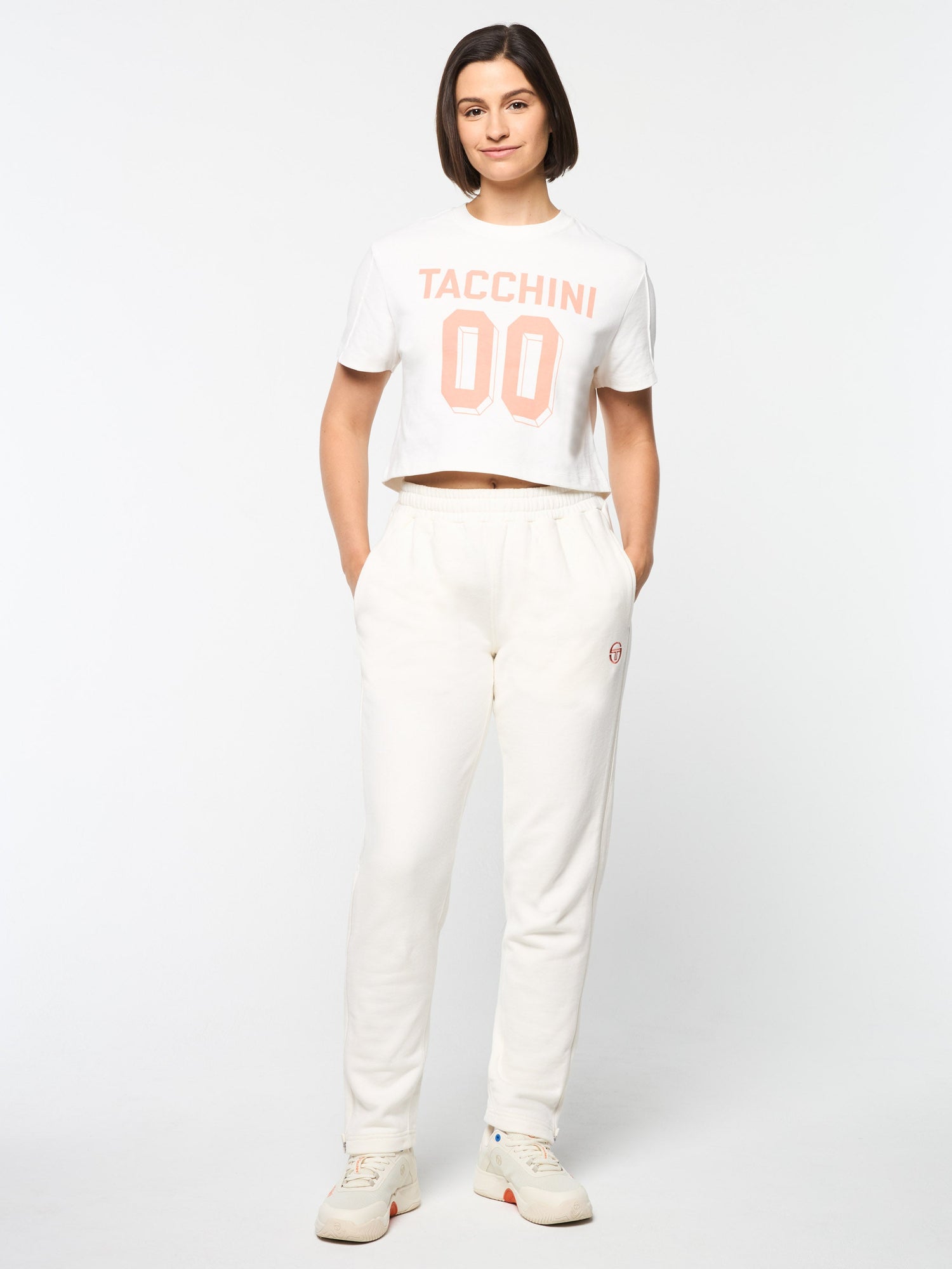 Women | Lusia Sweatpants | Gardenia