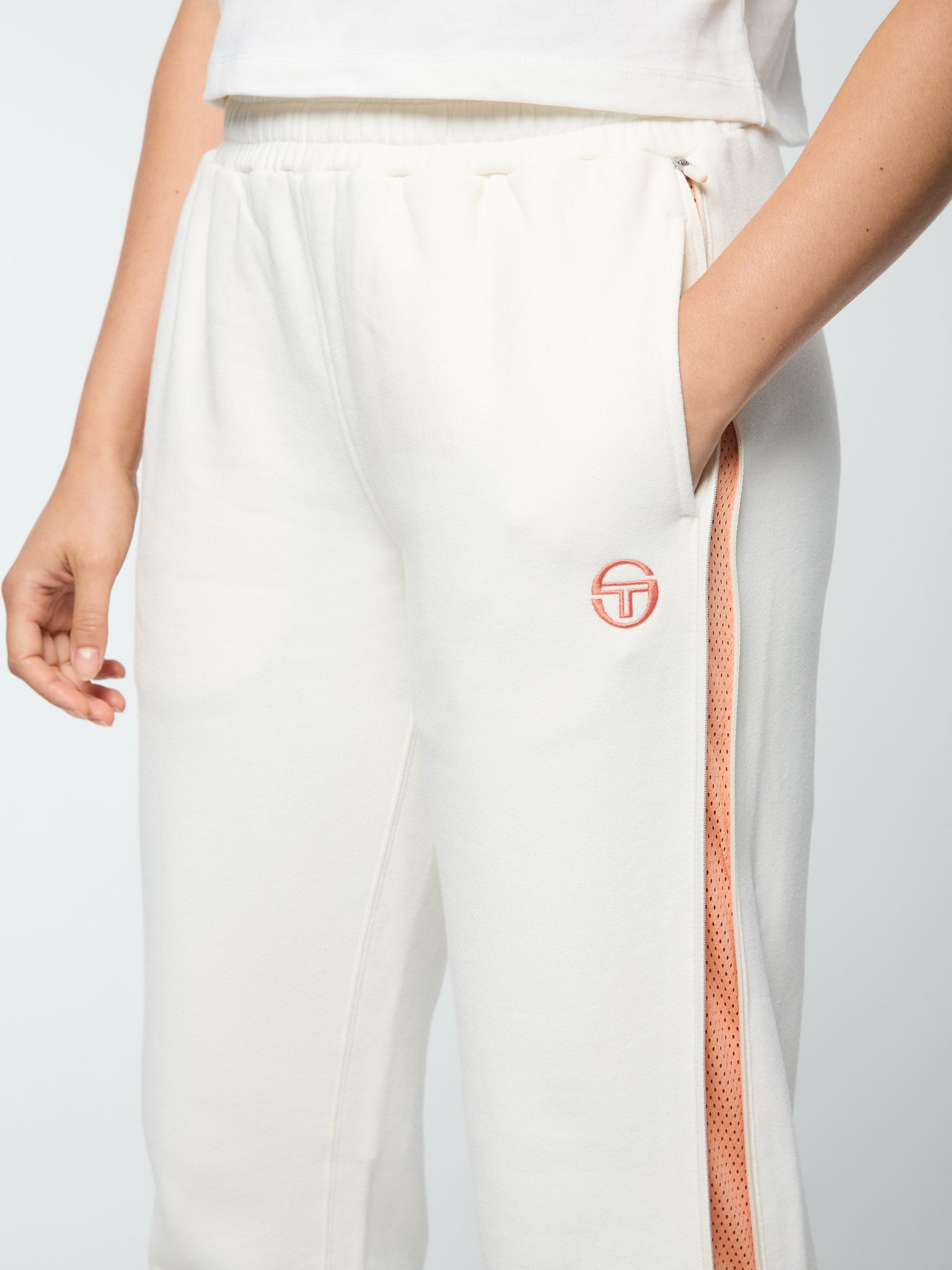 Women | Lusia Sweatpants | Gardenia