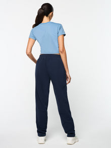 Women | Lusia Sweatpants | Maritime Blue