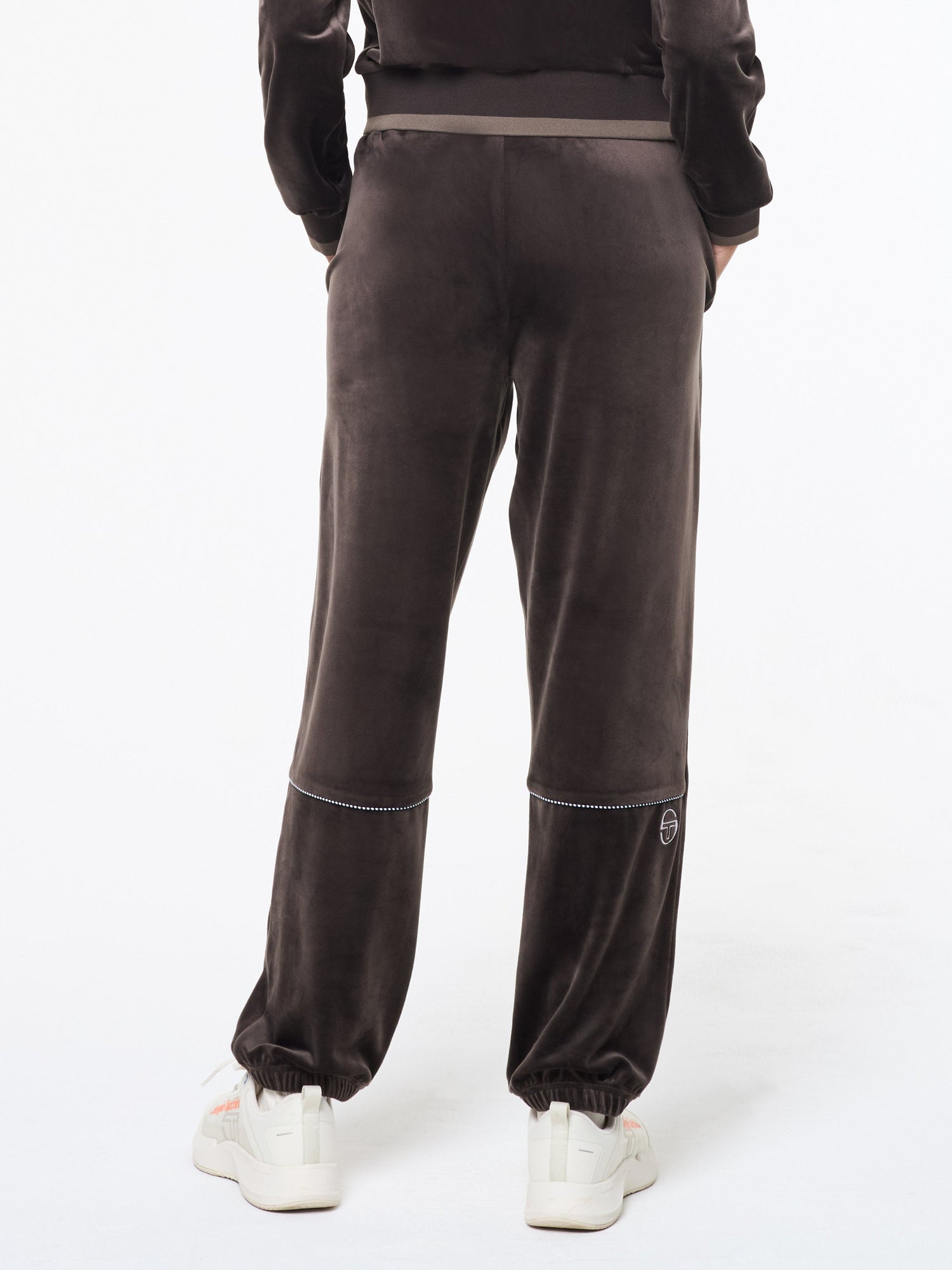Women | Leta Velour Pant | Mulch