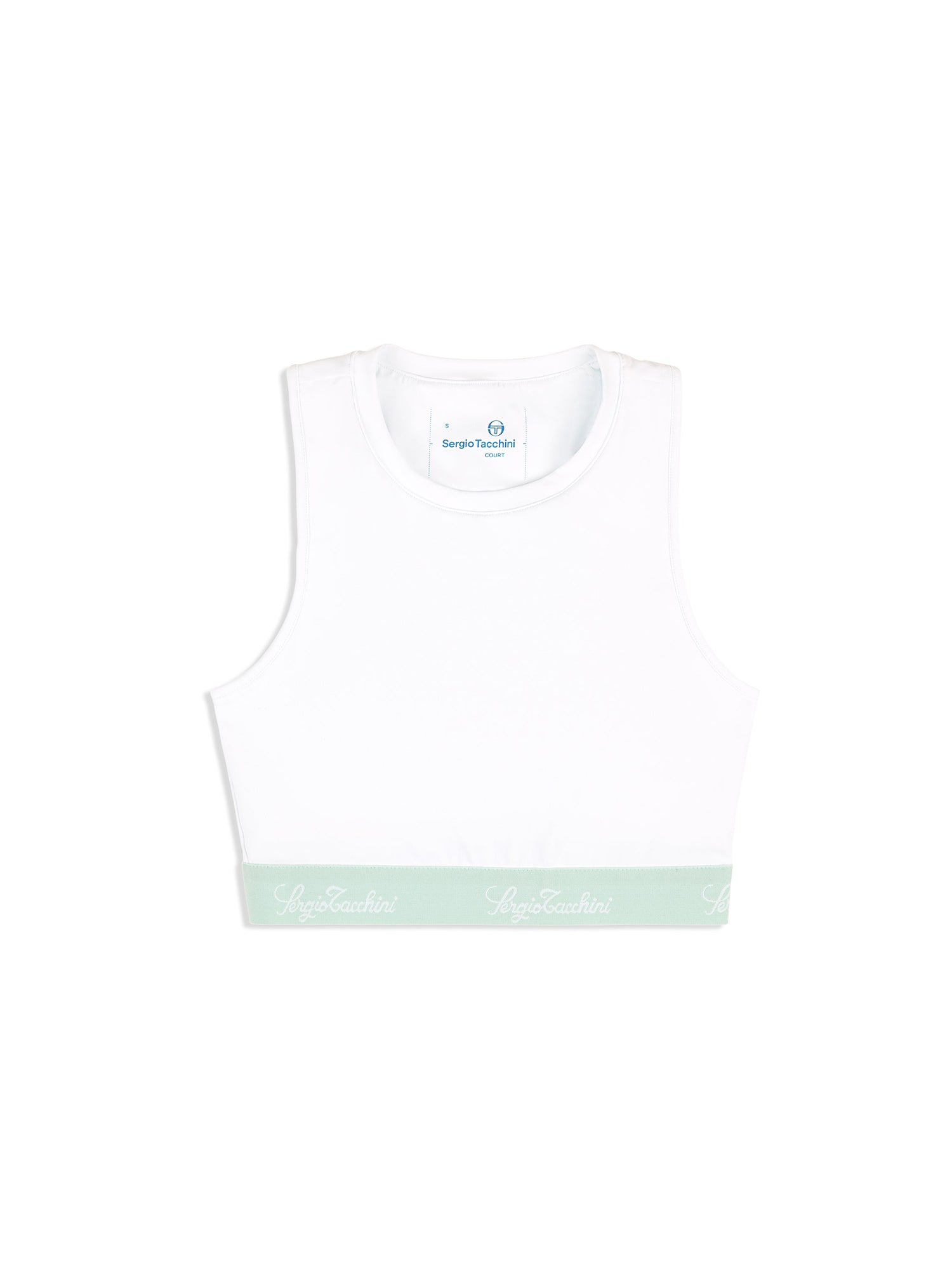 Women | Zambrini Top | Brilliant White