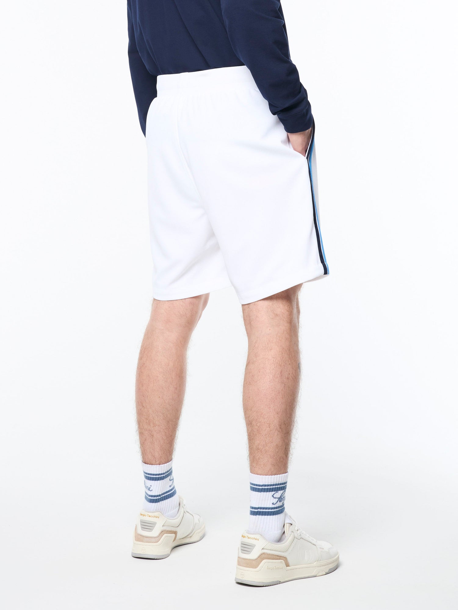 Men | Damarindo Short | French Blue