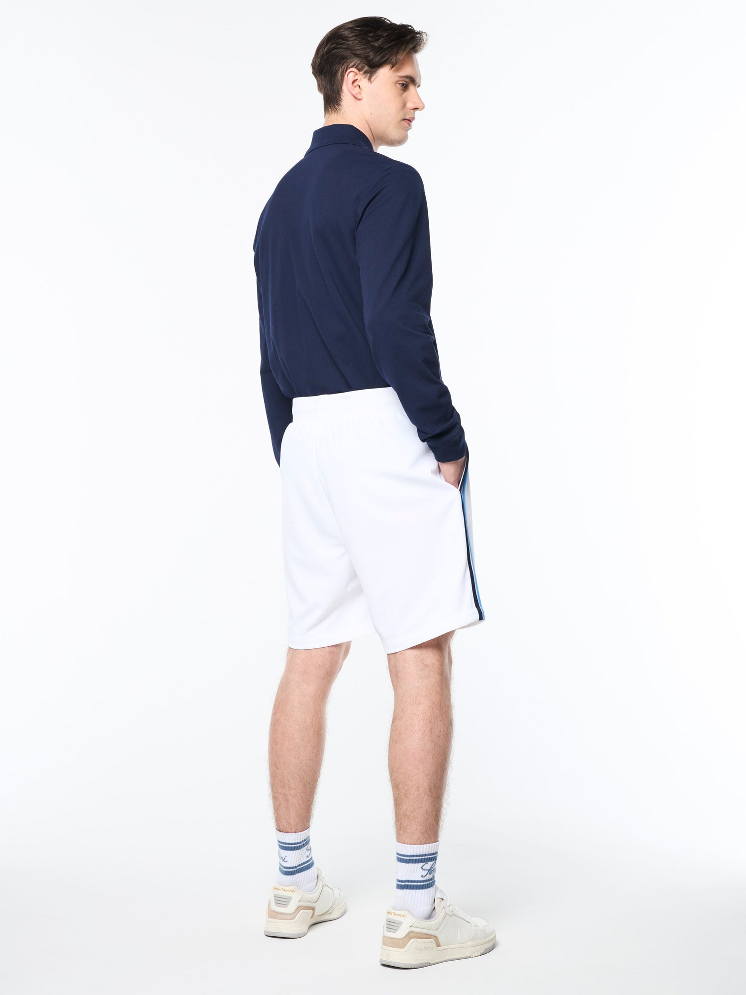 Men | Damarindo Short | French Blue