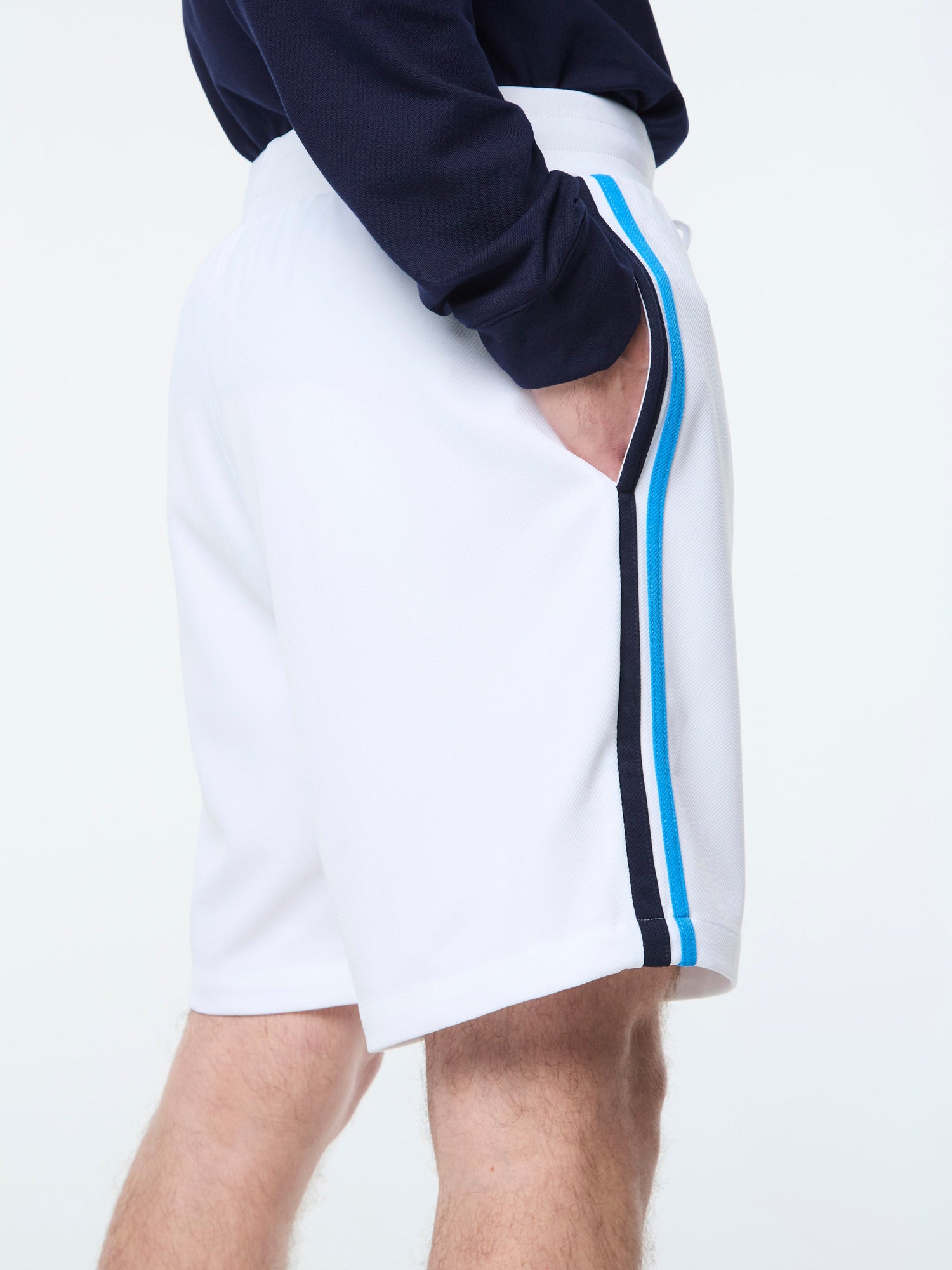 Men | Damarindo Short | French Blue