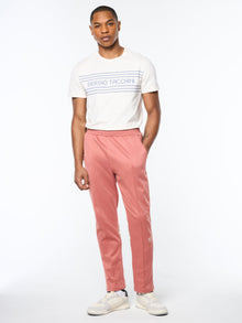 Men | Rimini Track Pant | Light Mahogany