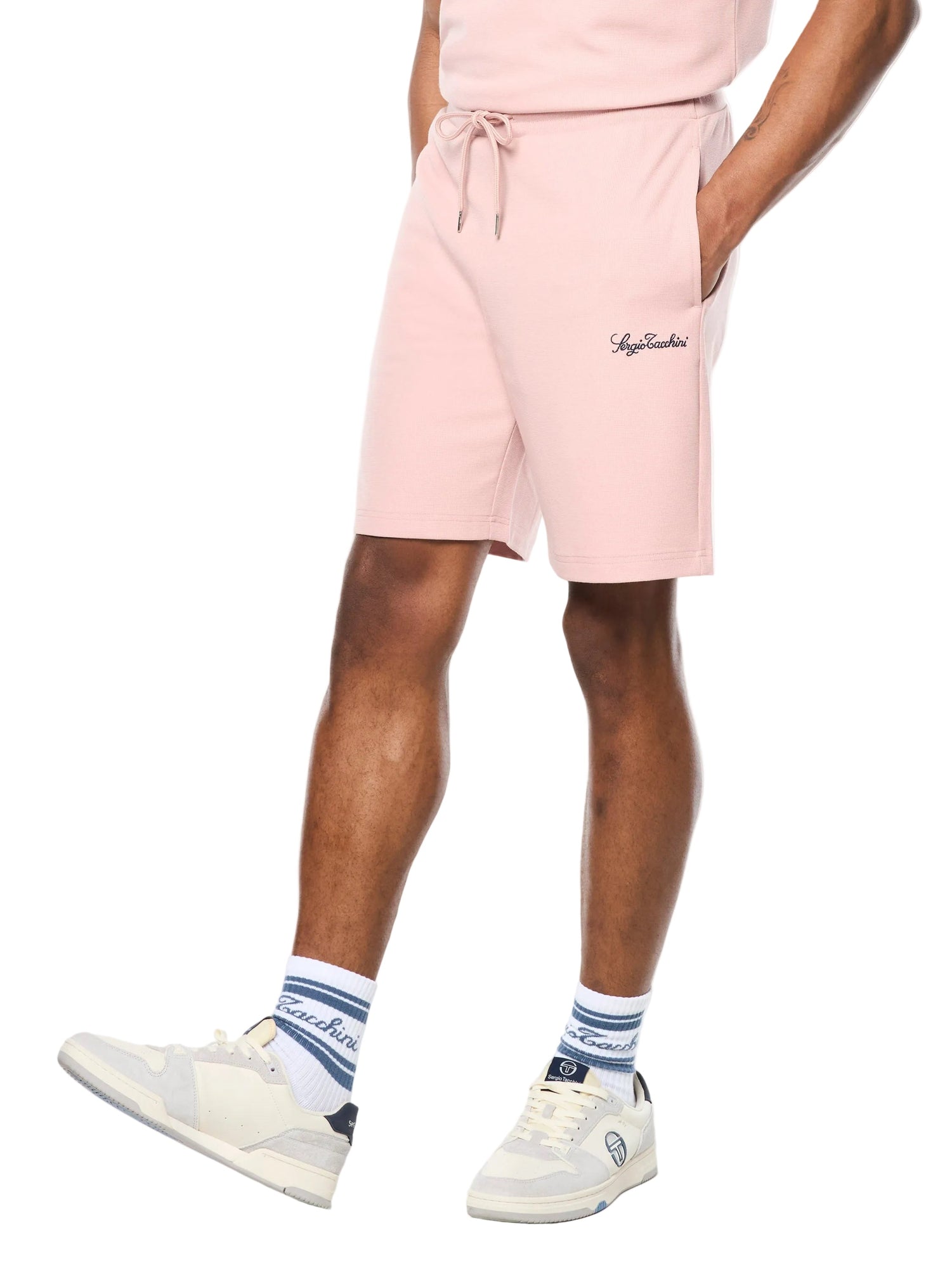 Men | Suveniri Shorts | Pale Mauve