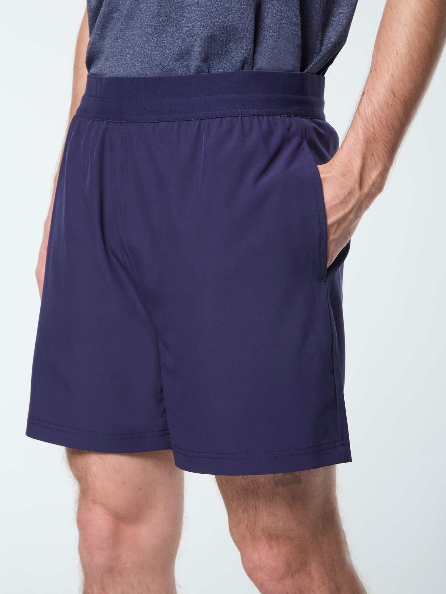 Men | Elio Tennis Short | Eclipse
