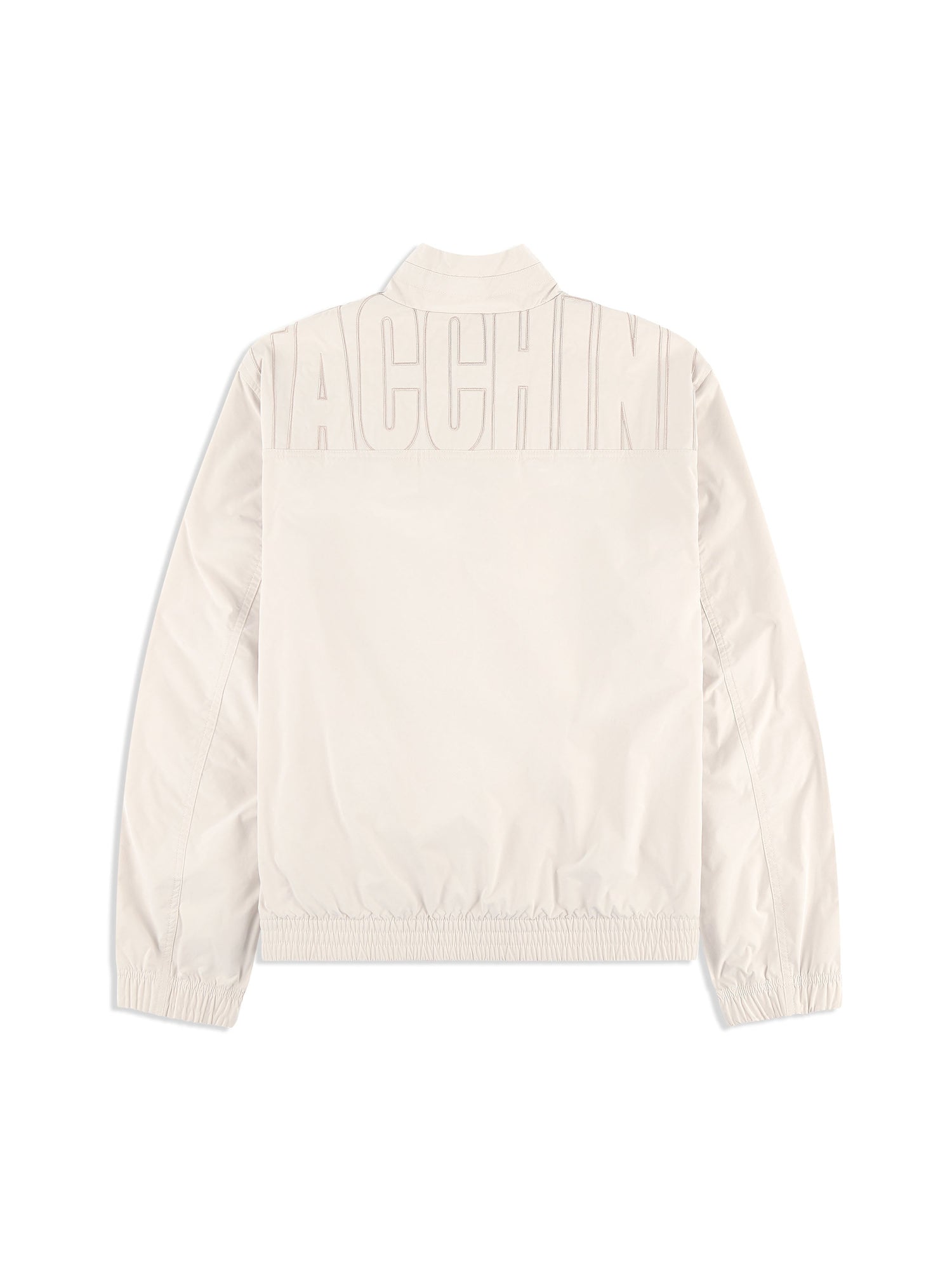 Men | Nico Track Jacket | Fog