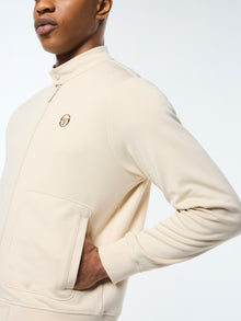 Men | Sandro Track Jacket | Fog