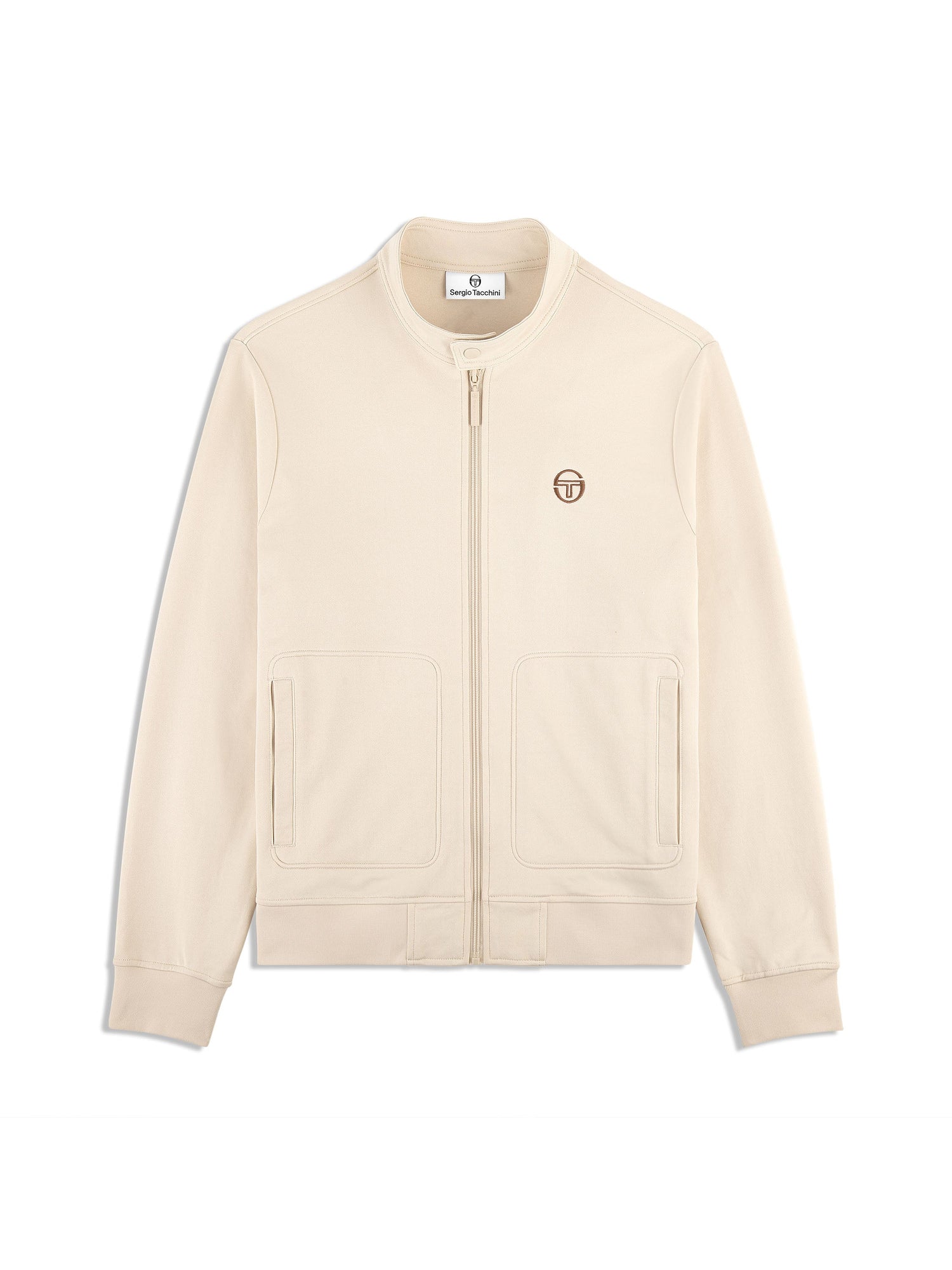 Men | Sandro Track Jacket | Fog