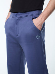 Men | Sandro Track Pant | Blue Indigo