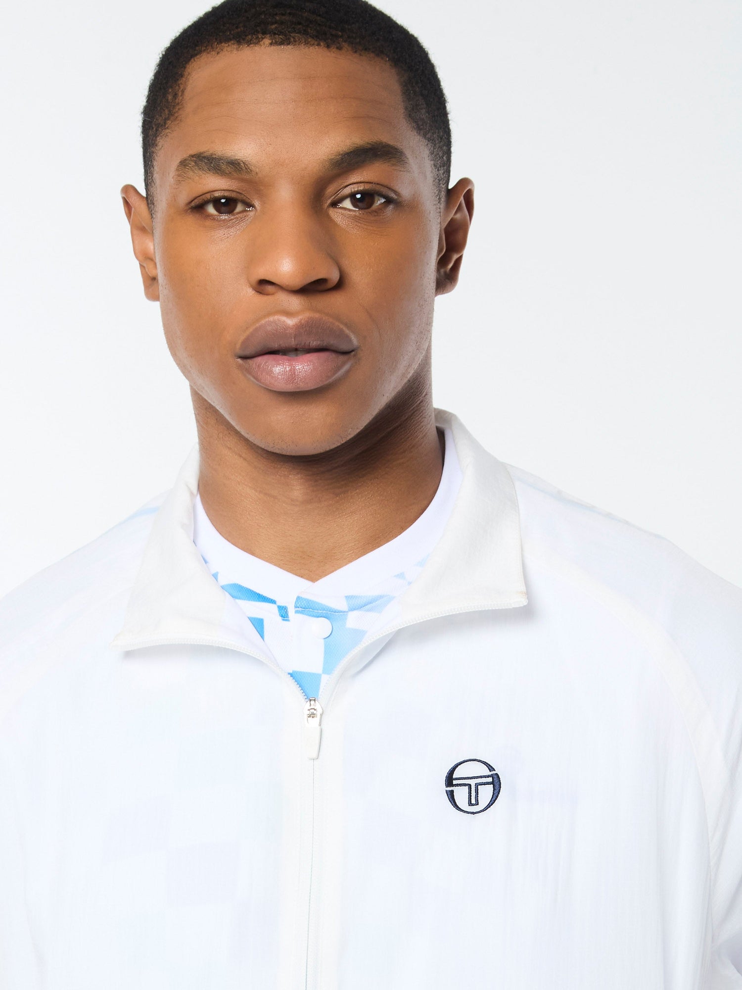 Men | Faro Track Jacket | Gardenia