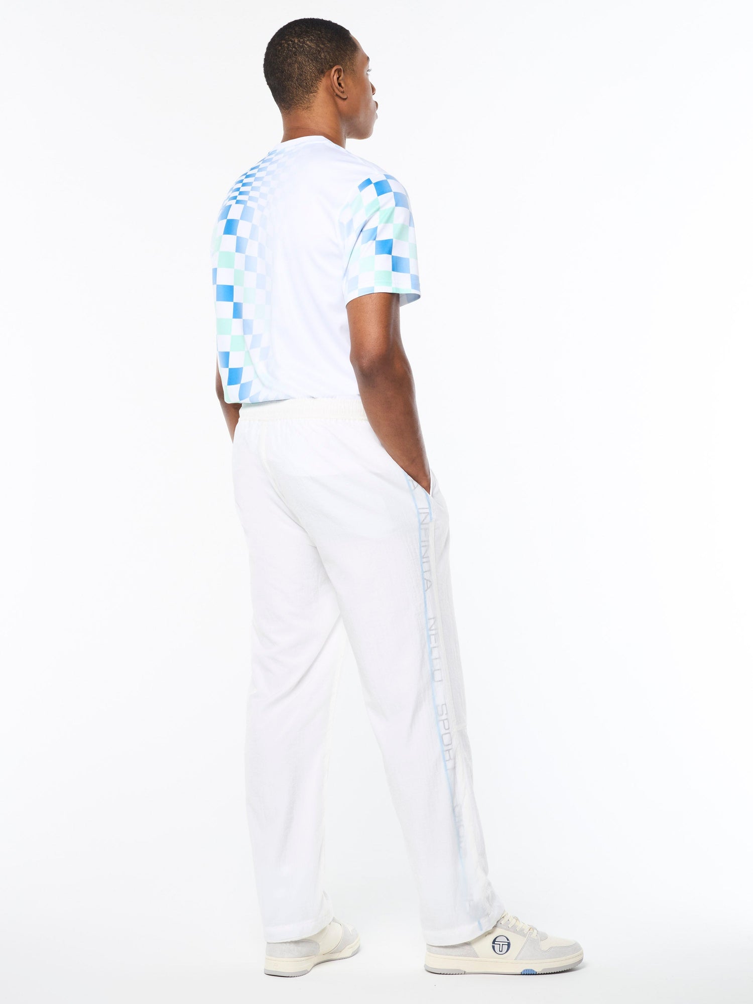 Men | Faro Track Pant | Gardenia