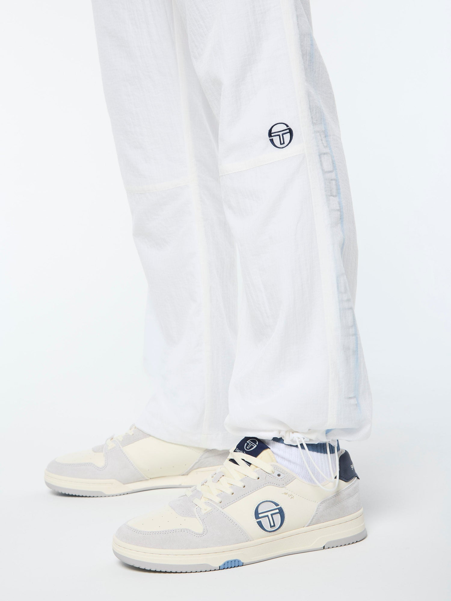 Men | Faro Track Pant | Gardenia