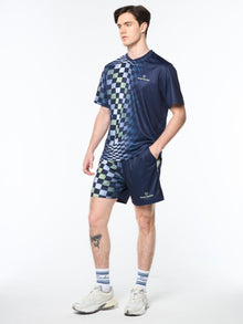 Men | Luca Piqué T-Shirt | Eclipse