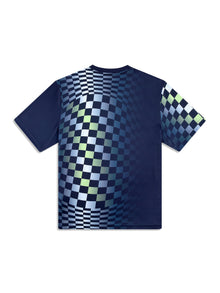 Men | Luca Piqué T-Shirt | Eclipse